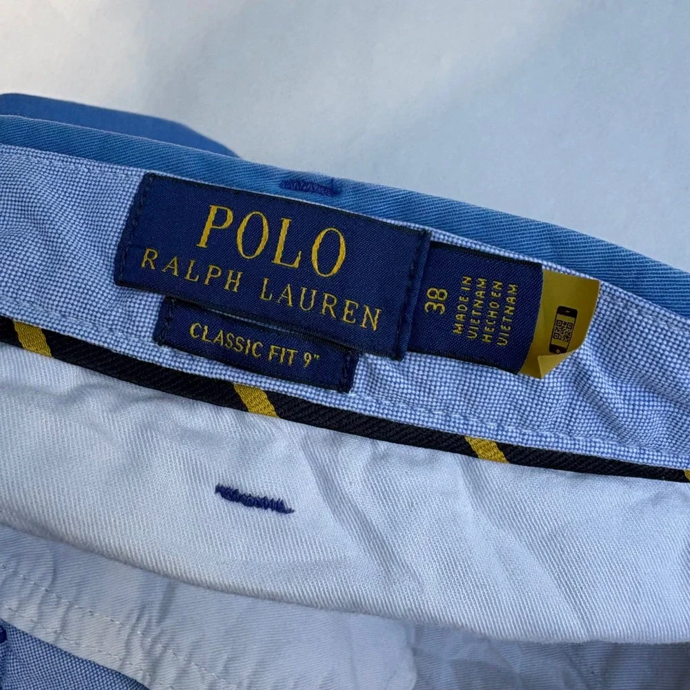 Polo Ralph Lauren Classic Fit 9
